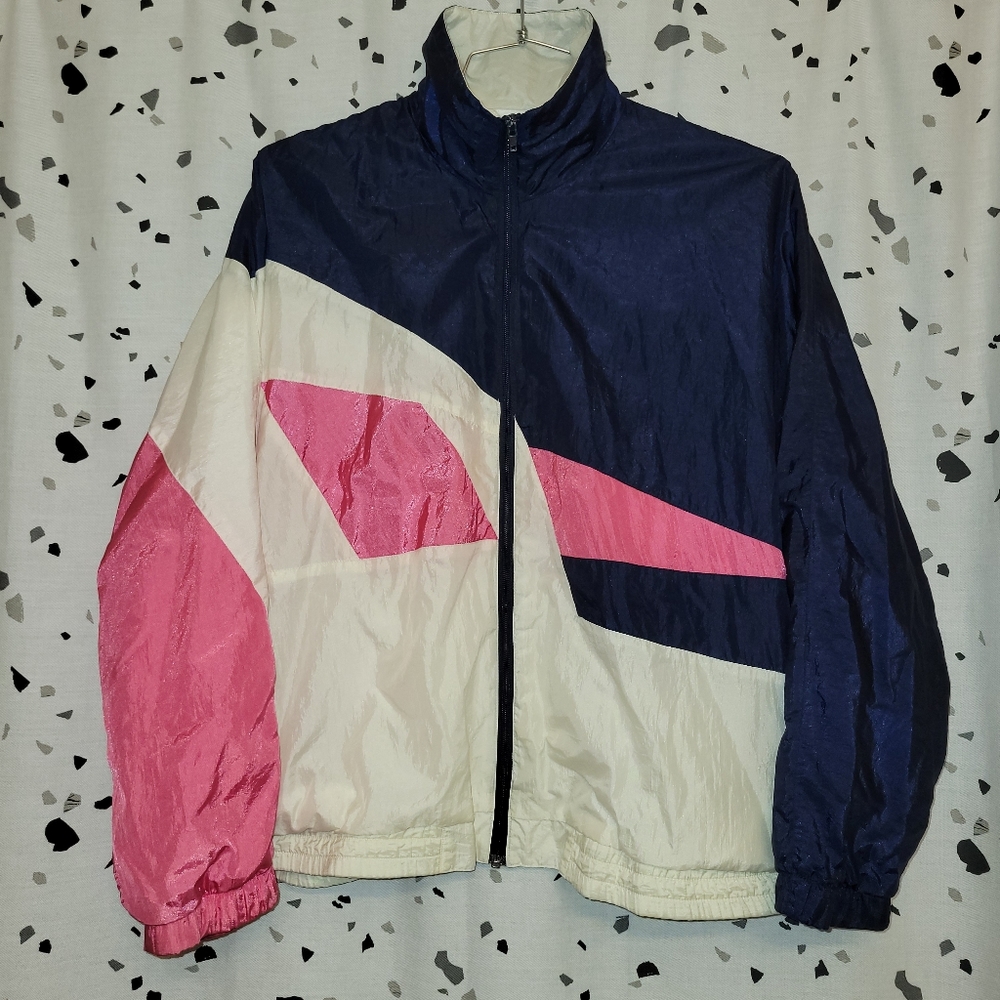 Pro Spirit Windbreaker with Pockets